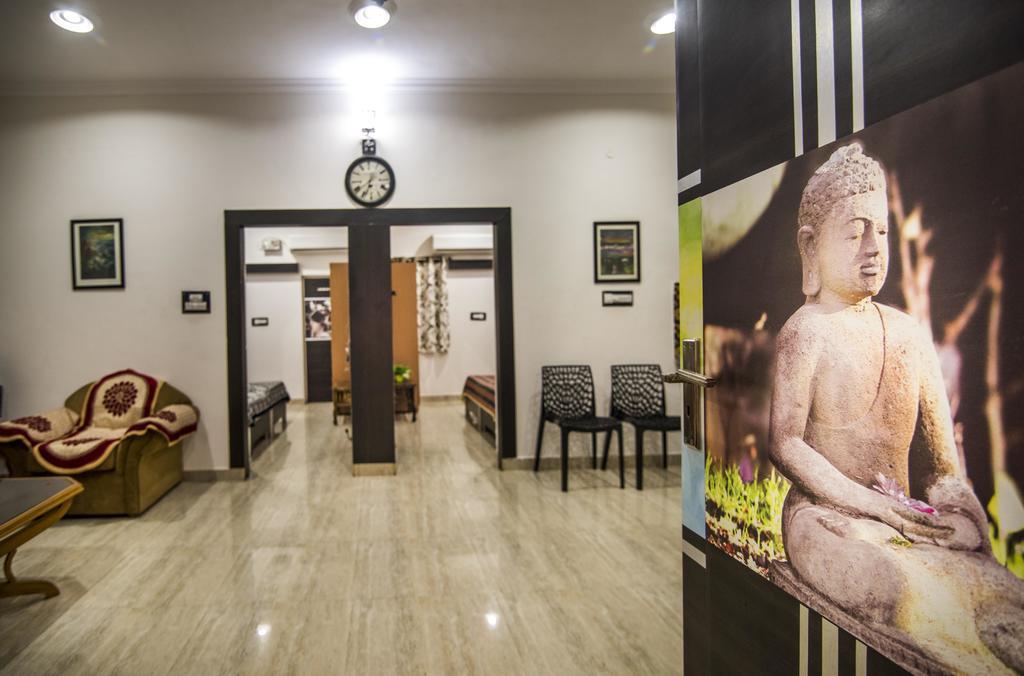 Tuk Tuk Homestay Agra  Exterior foto