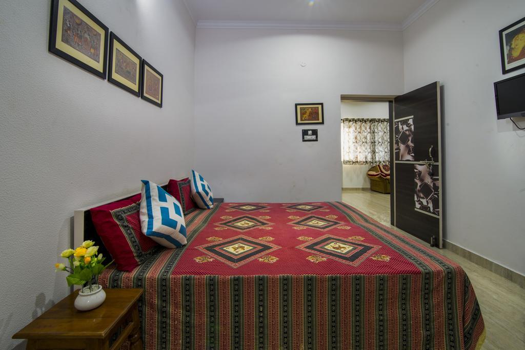 Tuk Tuk Homestay Agra  Exterior foto