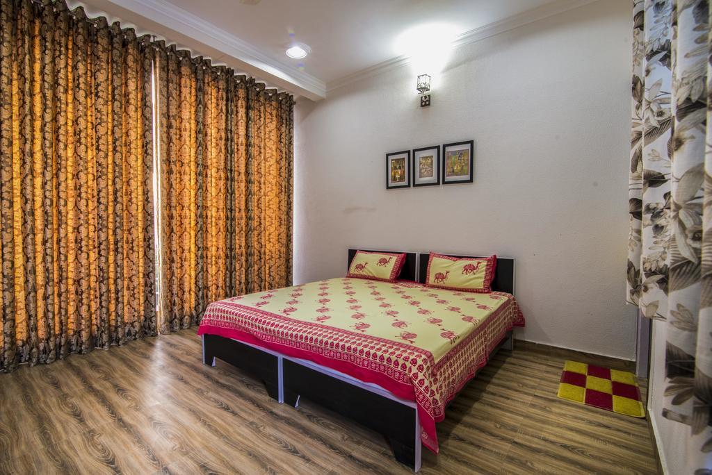 Tuk Tuk Homestay Agra  Exterior foto