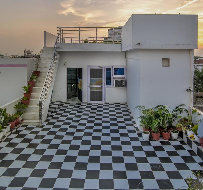 Tuk Tuk Homestay Agra  Exterior foto