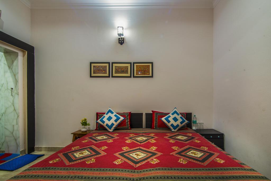 Tuk Tuk Homestay Agra  Exterior foto