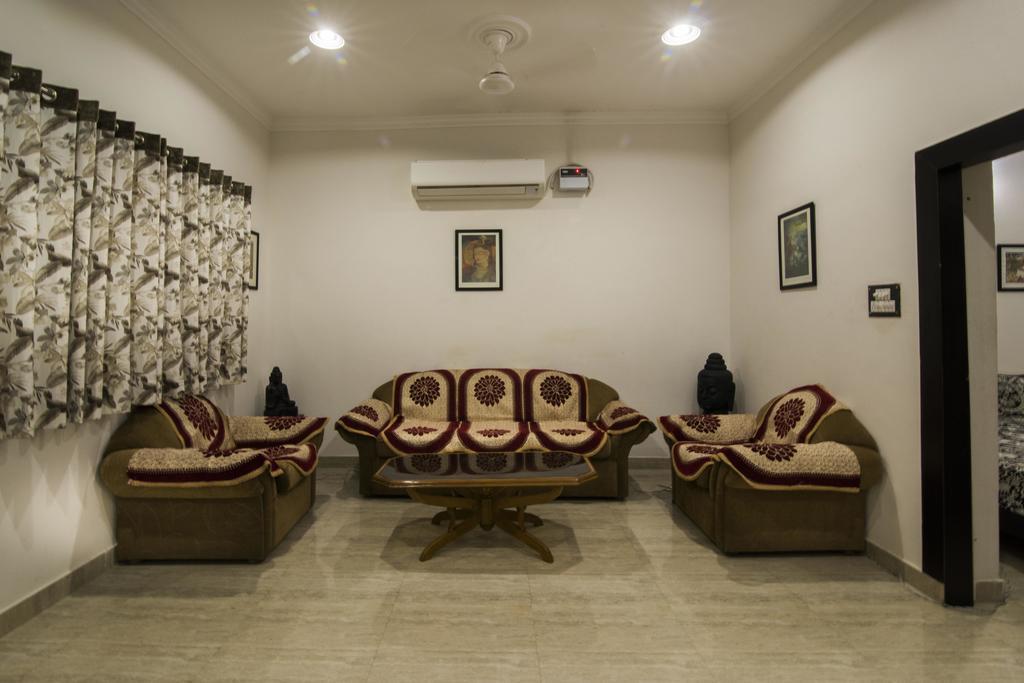 Tuk Tuk Homestay Agra  Exterior foto