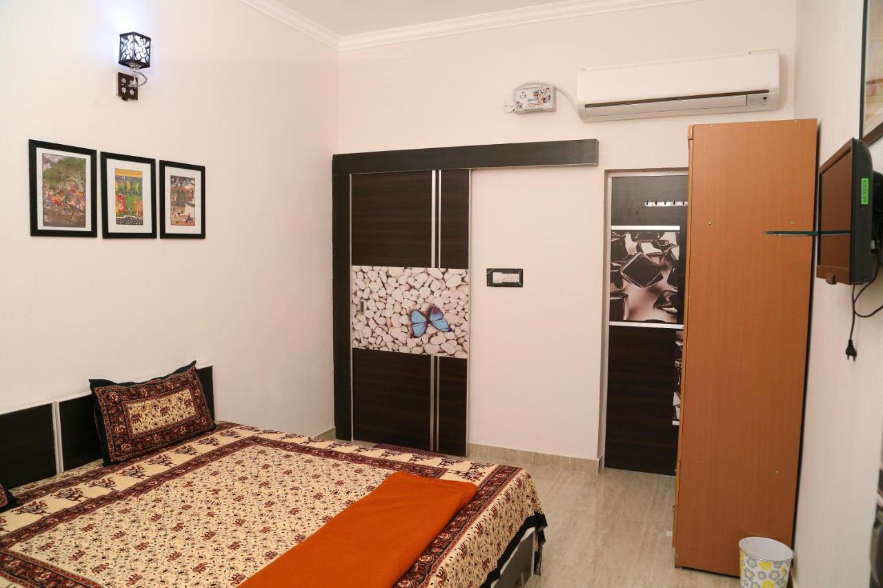 Tuk Tuk Homestay Agra  Exterior foto
