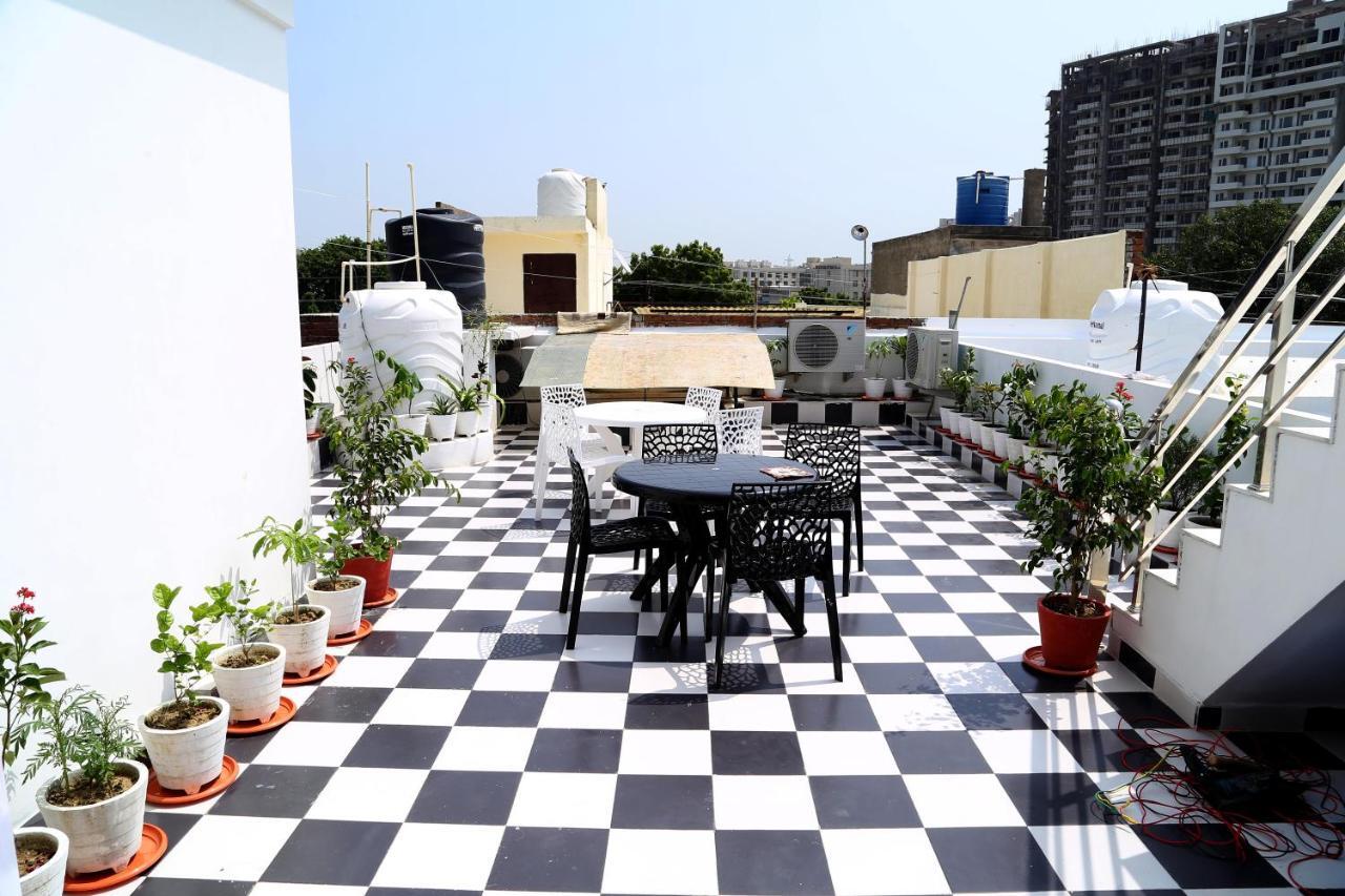 Tuk Tuk Homestay Agra  Exterior foto